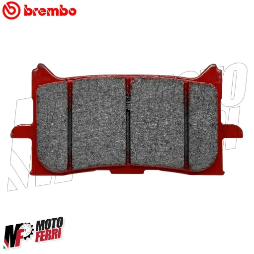 MF2835 Pastiglie Freno Anteriore Honda X-ADV 750 2017 / 2025 Brembo Rosse Sinter