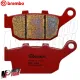 MF7538 Pastiglie Freno Posteriore Honda X-ADV 750 2017/2025 Brembo Rosso Sinter