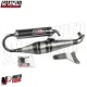 Marmitta Giannelli Shot V4 Minarelli Orizzontale Nitro Aerox F12 F15 SR 31601V4
