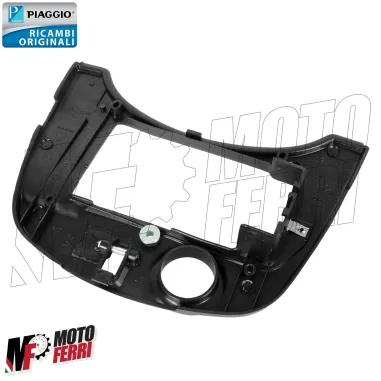 Coperchio Sottosella Originale Piaggio per Vespa LX S ET4 50 125 150 4T 4 Tempi