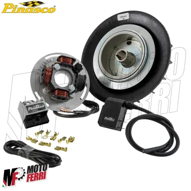 MF0188 Accensione Anticipo Variabile Pinasco FlyTech Kg 1,6 Vespa PX 125 150 200