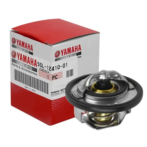 MF7541 Termostato Bulbo Acqua Originale Yamaha YZF R6 mod 2003 / 2024