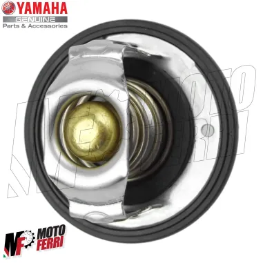 MF7541 Termostato Bulbo Acqua Originale Yamaha YZF R6 mod 2003 / 2024