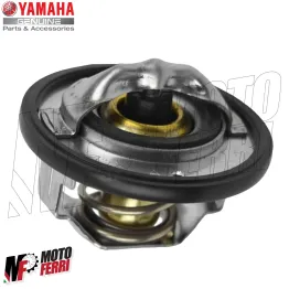 MF7541 Termostato Bulbo Acqua Originale Yamaha FZ6 / Fazer S1 S2 mod 2004 - 2008 2