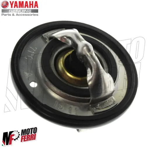 MF7541 Termostato Bulbo Acqua Originale Yamaha FZ6 / Fazer S1 S2 mod 2004 - 2008
