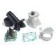MF1147 COLLETTORE ASPIRAZIONE LAMELLARE CARTER PARMAKIT SP 28 - 30 VESPA SMALL