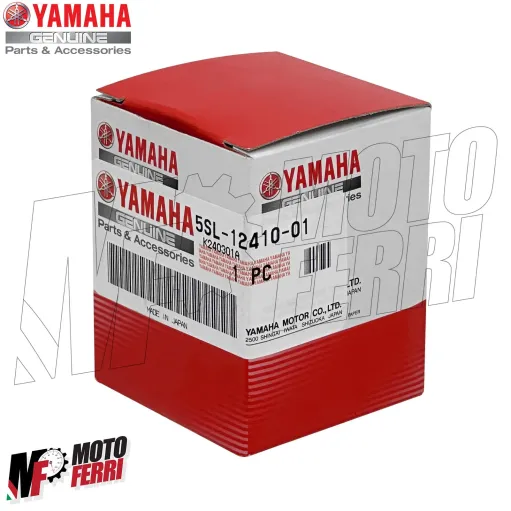 MF7541 Termostato Bulbo Acqua Originale Yamaha XJ6 / Diversion mod 2009 - 2015