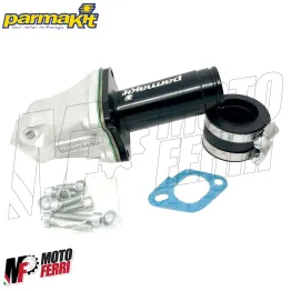 MF1147 COLLETTORE ASPIRAZIONE LAMELLARE CARTER PARMAKIT SP 28 - 30 VESPA SMALL 2