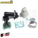 MF1147 COLLETTORE ASPIRAZIONE LAMELLARE CARTER PARMAKIT SP 28 - 30 VESPA SMALL