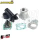 MF1147 COLLETTORE ASPIRAZIONE LAMELLARE CARTER PARMAKIT SP 28 - 30 VESPA SMALL