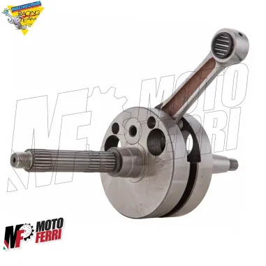 MF1148 Albero Motore Mazzucchelli Biella Cromata Gilera Runner FX FXR 180 2T
