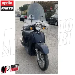 MF7544 Specchietto Destro Aprilia Scarabeo 125 200 250 Rotax / Piaggio 1999-2006 2