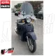 MF7544 Specchietto Destro Aprilia Scarabeo 125 200 250 Rotax / Piaggio 1999-2006