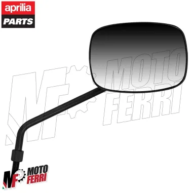 MF7544 Specchietto Destro Aprilia Scarabeo 125 200 250 Rotax / Piaggio 1999-2006
