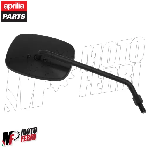 MF7544 Specchietto Destro Aprilia Scarabeo 125 200 250 Rotax / Piaggio 1999-2006