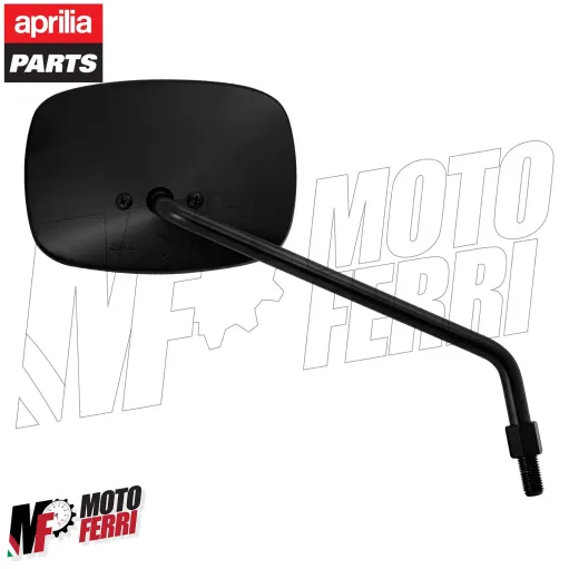 MF7544 Specchietto Destro Aprilia Scarabeo 125 200 250 Rotax / Piaggio 1999-2006