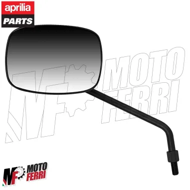 MF7543 Specchietto Sinistro Aprilia Scarabeo 125 200 250 Rotax Piaggio 1999-2006