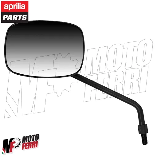 MF7543 Specchietto Sinistro Aprilia Scarabeo 125 200 250 Rotax Piaggio 1999-2006