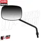 MF7543 Specchietto Sinistro Aprilia Scarabeo 125 200 250 Rotax Piaggio 1999-2006