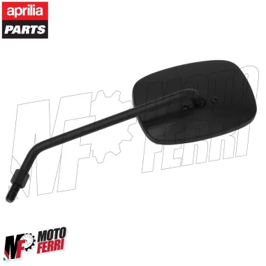 MF7543 Specchietto Sinistro Aprilia Scarabeo 125 200 250 Rotax Piaggio 1999-2006