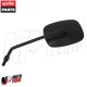 MF7543 Specchietto Sinistro Aprilia Scarabeo 125 200 250 Rotax Piaggio 1999-2006