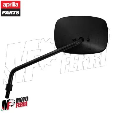 MF7543 Specchietto Sinistro Aprilia Scarabeo 125 200 250 Rotax Piaggio 1999-2006
