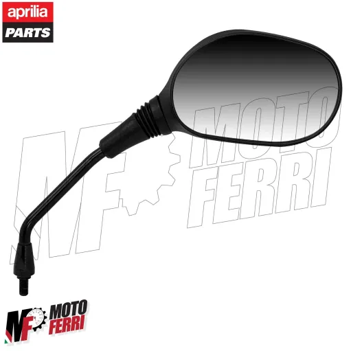 MF7545 Specchietto Destro Aprilia Sportcity 125 250 300 Cube Street 2004 - 2012