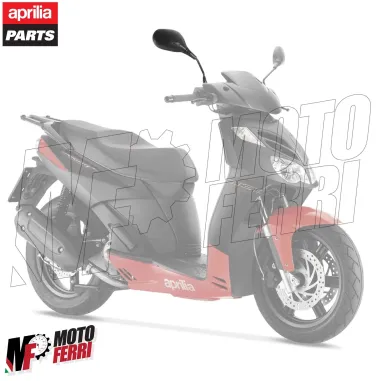 MF7545 Specchietto Destro Aprilia Sportcity 125 250 300 Cube Street 2004 - 2012