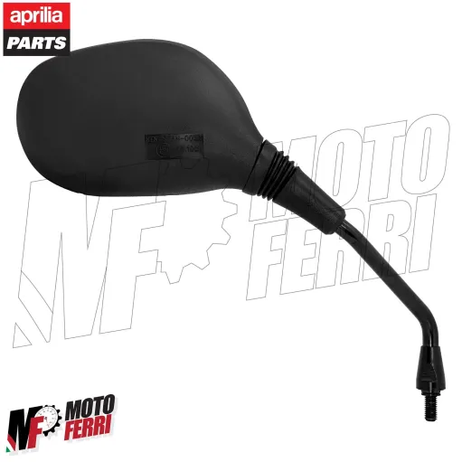 MF7545 Specchietto Destro Aprilia Sportcity 125 250 300 Cube Street 2004 - 2012