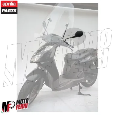 MF7546 Specchietto Sinistro Aprilia Sportcity 125 250 300 Cube Street 2004-2012