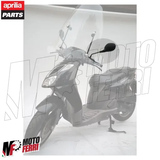 MF7546 Specchietto Sinistro Aprilia Sportcity 125 250 300 Cube Street 2004-2012
