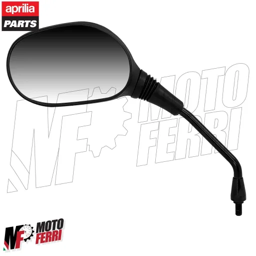 MF7546 Specchietto Sinistro Aprilia Sportcity 125 250 300 Cube Street 2004-2012