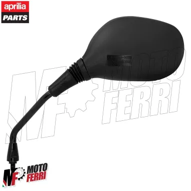MF7546 Specchietto Sinistro Aprilia Sportcity 125 250 300 Cube Street 2004-2012
