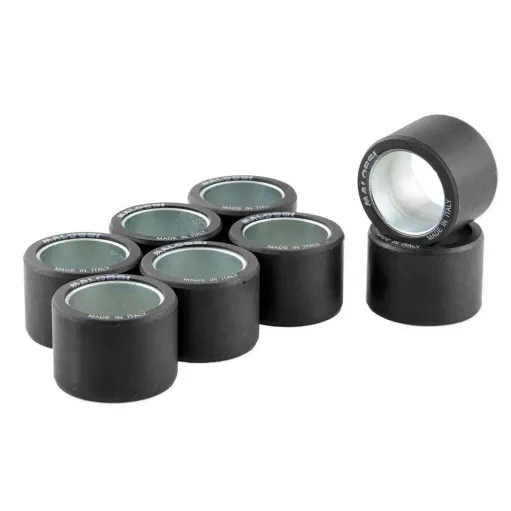 MF6680 Rulli Variatore Honda Silver Wing SW-T 400 600 - Malossi 28x20 Grammi 21