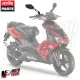 MF7547 Specchietto Destro Originale Aprilia SR 50 R Factory mod 2005 - 2019