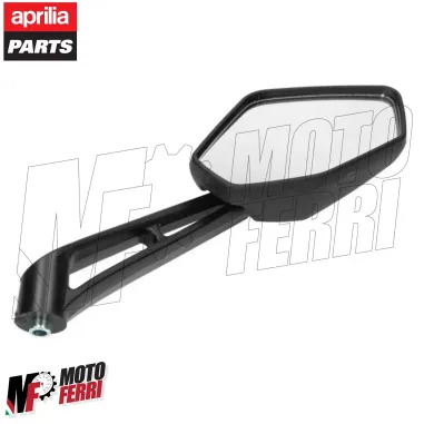 MF7547 Specchietto Destro Originale Aprilia SR 50 R Factory mod 2005 - 2019