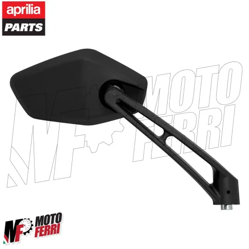 MF7547 Specchietto Destro Originale Aprilia SR 50 R Factory mod 2005 - 2019