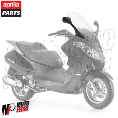 MF7548 Specchietto Destro Aprilia Atlantic 125 200 250 300 400 500 mod 2003/2012