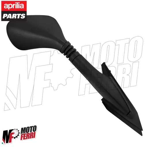 MF7548 Specchietto Destro Aprilia Atlantic 125 200 250 300 400 500 mod 2003/2012