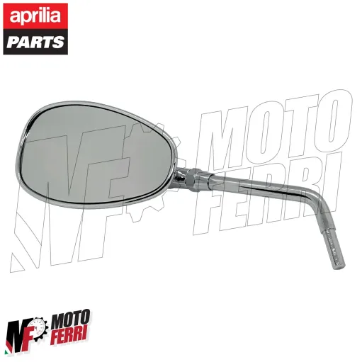 MF7549 Specchietto Sinistro Aprilia Scarabeo 125 200 300 400 500 Light 2006/2012