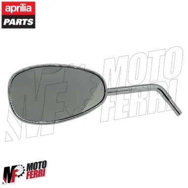 MF7549 Specchietto Sinistro Aprilia Scarabeo 125 200 300 400 500 Light 2006/2012