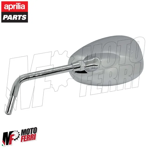 MF7549 Specchietto Sinistro Aprilia Scarabeo 125 200 300 400 500 Light 2006/2012