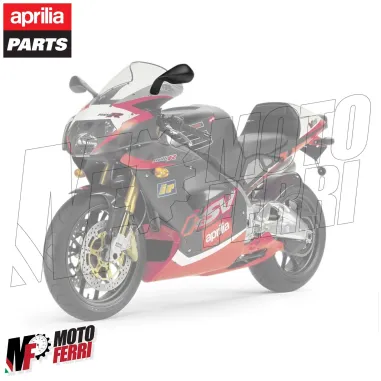 MF7550 Specchietto Sinistro Aprilia RS 50 125 250 1996/2010 - RSV 1000 1998/2003