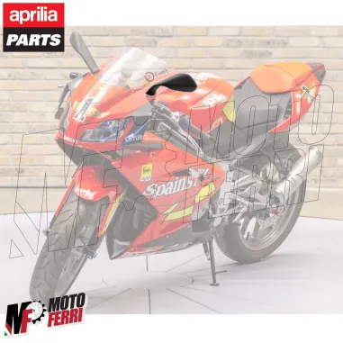 MF7550 Specchietto Sinistro Aprilia RS 50 125 250 1996/2010 - RSV 1000 1998/2003