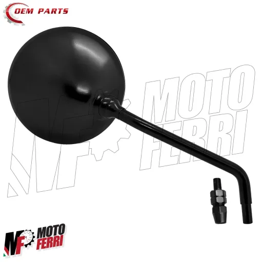 MF7551 Specchietto Dx Aprilia Scarabeo 125 200 250 400 500 Rotax / Light (99-08)