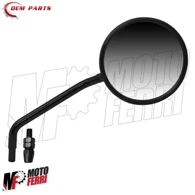 MF7551 Specchietto Dx Aprilia Scarabeo 125 200 250 400 500 Rotax / Light (99-08)