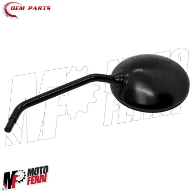 MF7552 Specchietto Sx Aprilia Scarabeo 125 200 250 400 500 Rotax / Light (99-08)