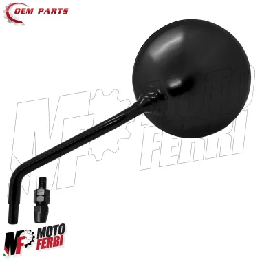 MF7552 Specchietto Sx Aprilia Scarabeo 125 200 250 400 500 Rotax / Light (99-08)