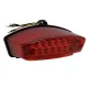 MF7554 Fanale Stop LED Luce Targa Ducati Monster 600 620 695 900 1000 S2R S4R