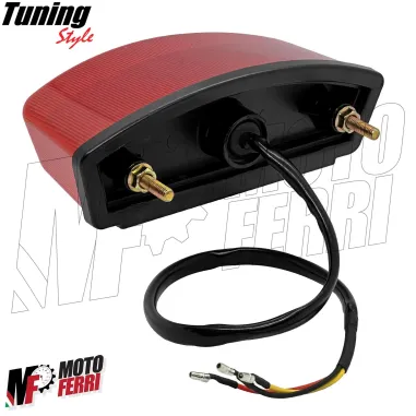 MF7554 Fanale Stop LED Luce Targa Ducati Monster 600 620 695 900 1000 S2R S4R